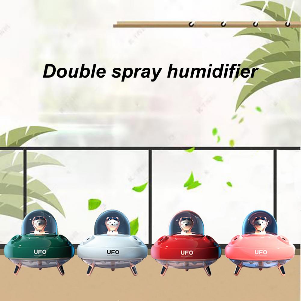 Lisslune | UFO Bear Nano Air Humidifier