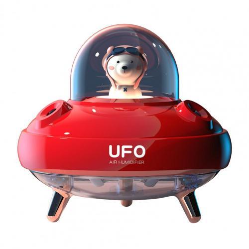 Lisslune | UFO Bear Nano Air Humidifier