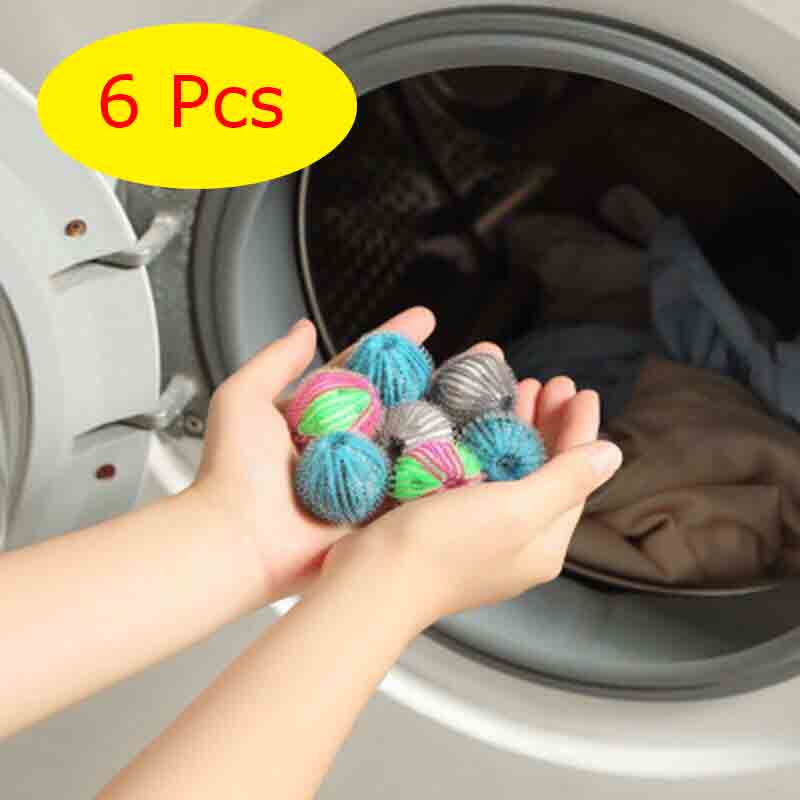 Lisslune | Pet Hair Lint Removal Mini Laundry Ball