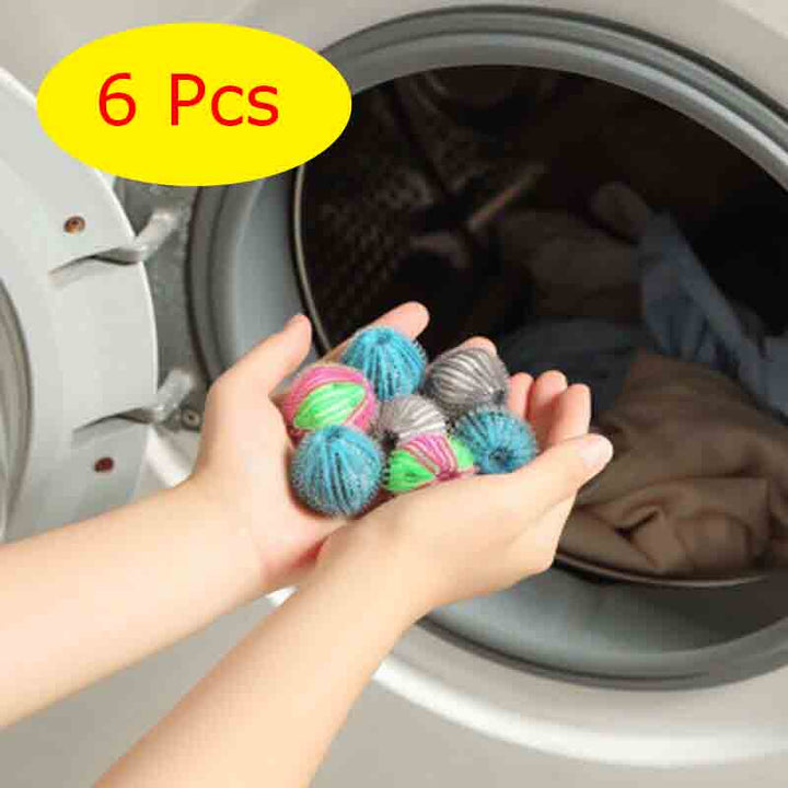 Lisslune | Pet Hair Lint Removal Mini Laundry Ball