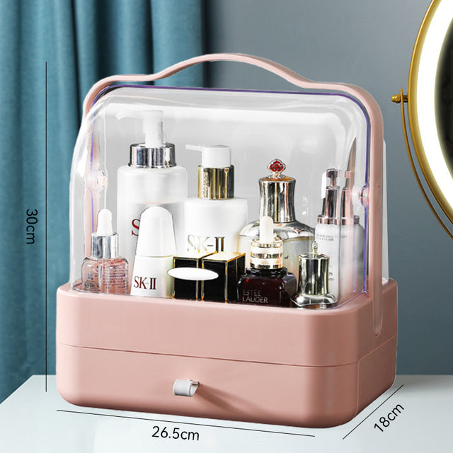 Lisslune | Makeup Cosmetic Organizer Storage Box