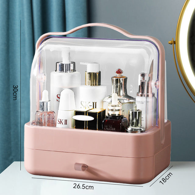 Lisslune | Makeup Cosmetic Organizer Storage Box