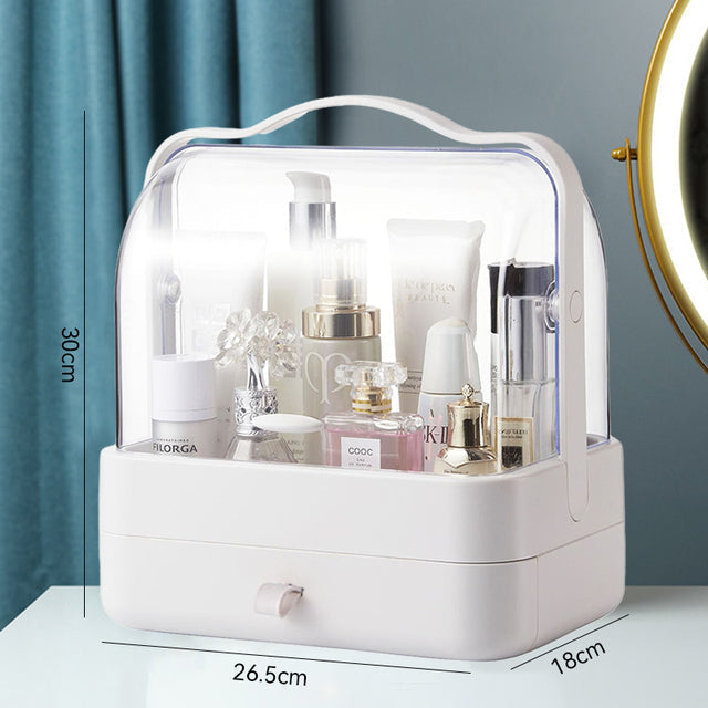 Lisslune | Makeup Cosmetic Organizer Storage Box