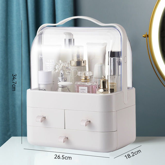 Lisslune | Makeup Cosmetic Organizer Storage Box