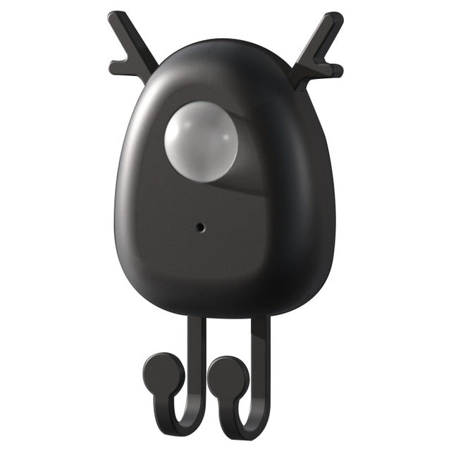 Lisslune | Cartoon Elf Sensor Voice Reminder Key Hook