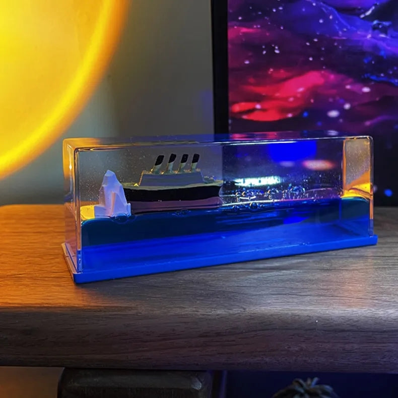 Lisslune | Creative Unsinkable Boat Decor