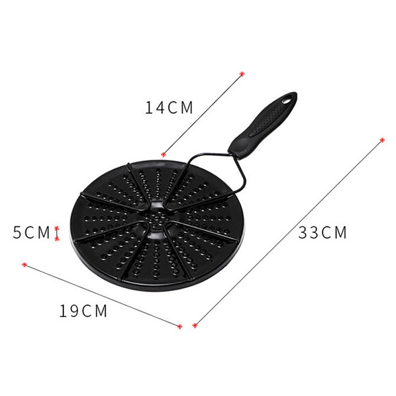 Lisslune | Heat Diffuser Fast Defrosting Plate