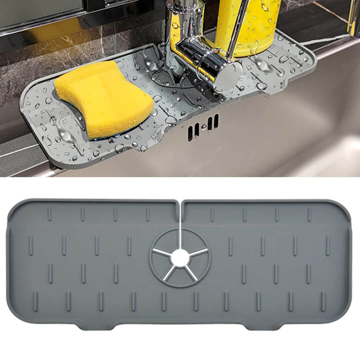 Lisslune | Faucet Handle Drip Catcher Tray