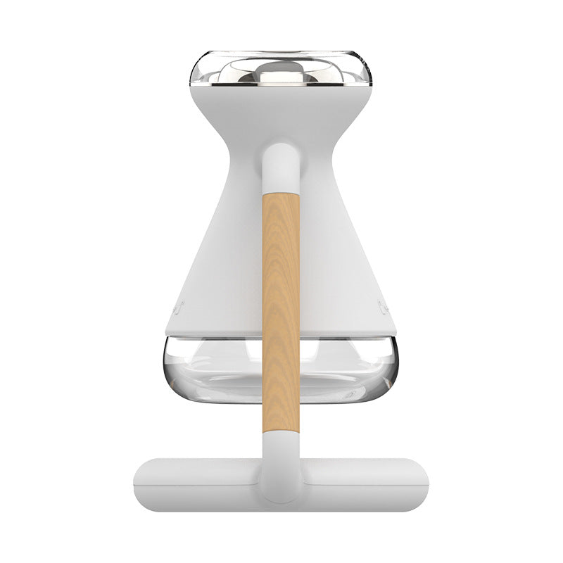 Lisslune | Mini Air Humidifier Wireless Phone Charger