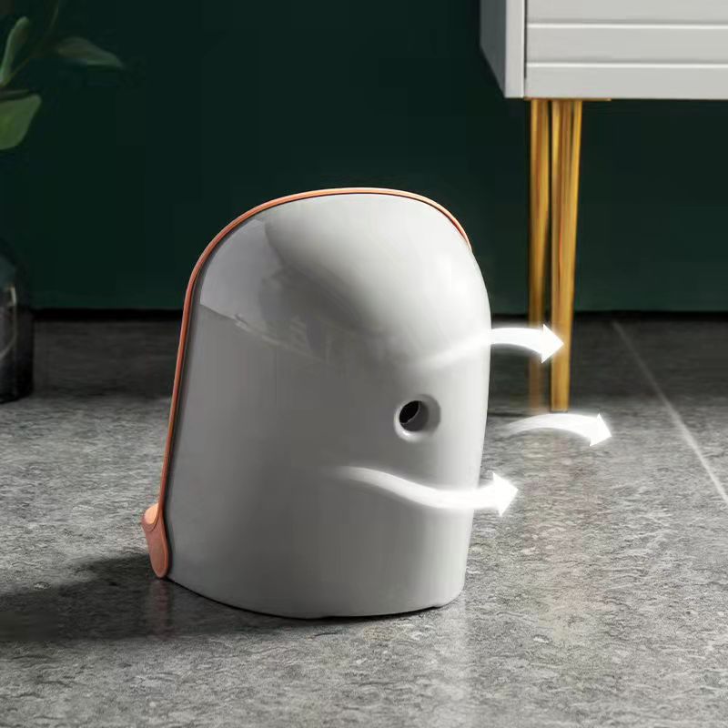 Lisslune | Elegant Silent Pedal Trash Can