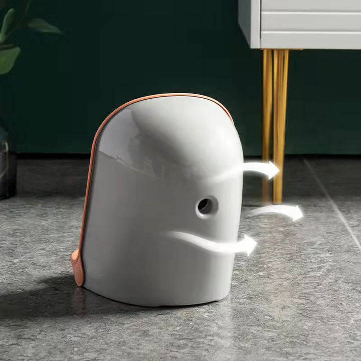 Lisslune | Elegant Silent Pedal Trash Can