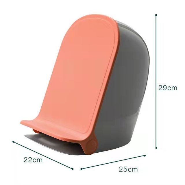 Lisslune | Elegant Silent Pedal Trash Can