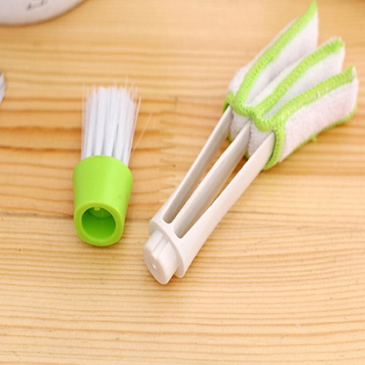 Lisslune | Multifunctional Detail Easy Spot Cleaner Brush