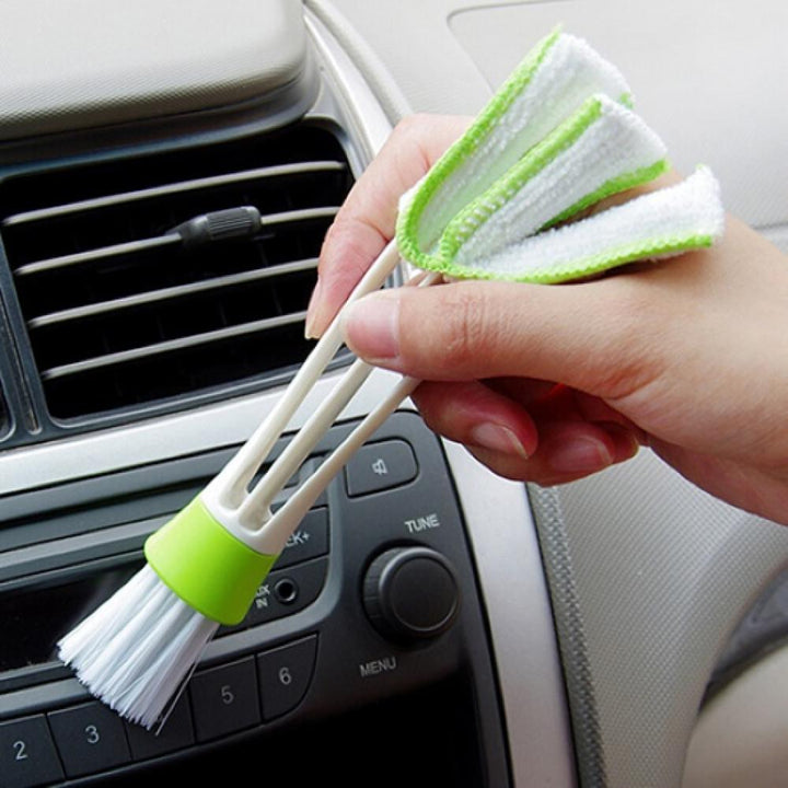 Lisslune | Multifunctional Detail Easy Spot Cleaner Brush