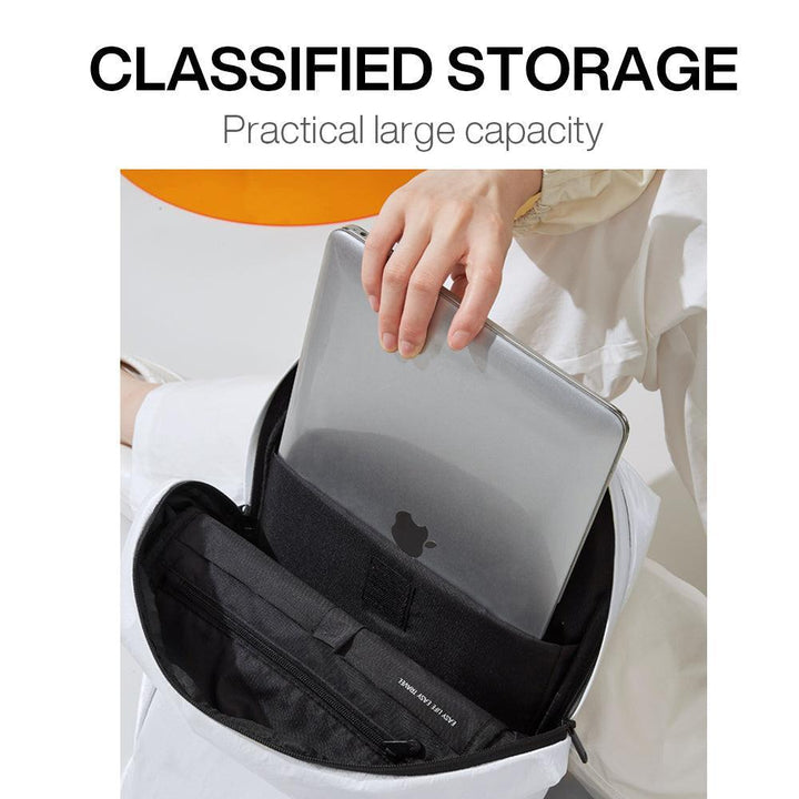 Lisslune | Urban Sophistication Laptop Sleeve - Elite Tech Protection