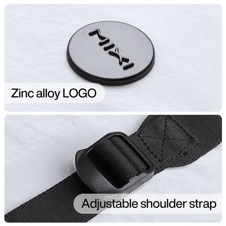 Lisslune | Urban Sophistication Laptop Sleeve - Elite Tech Protection