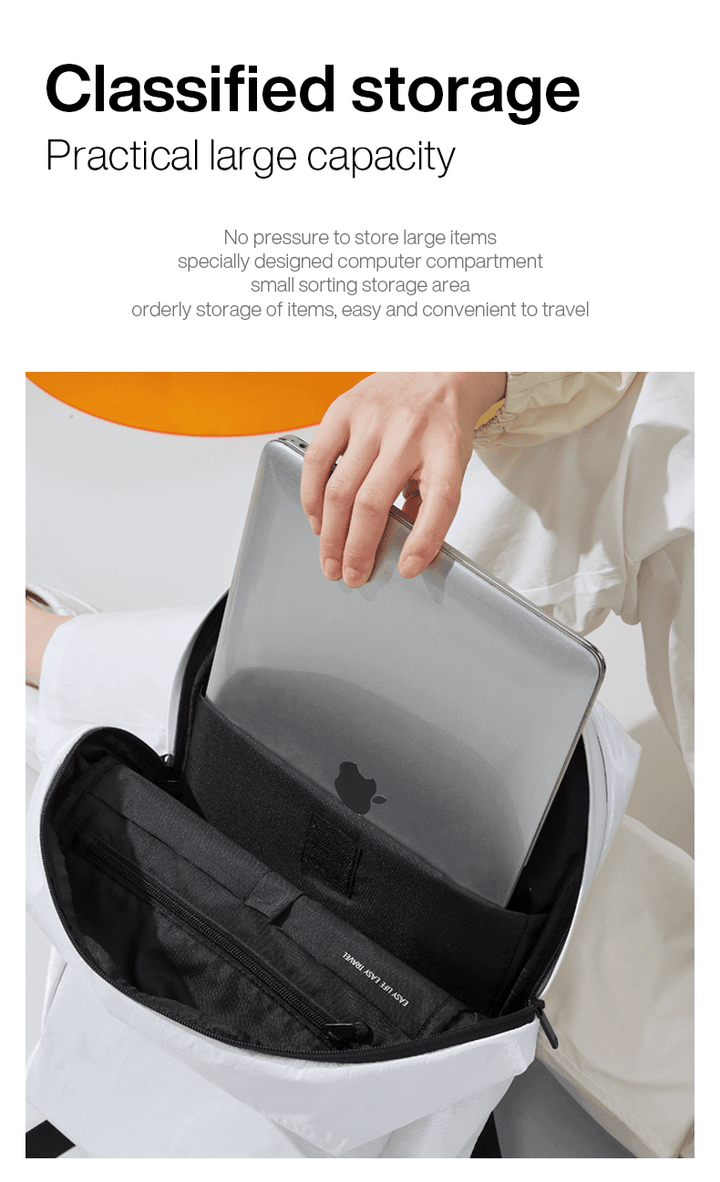 Lisslune | Urban Sophistication Laptop Sleeve - Elite Tech Protection