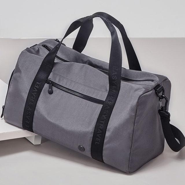 Lisslune | Adventure-ready sports duffel bag with separate shoe compartment - The perfect gear for active travelers