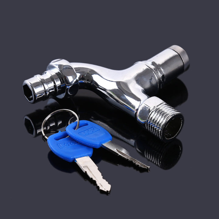 Lisslune | Anti-theft Faucet Water Tap Lock