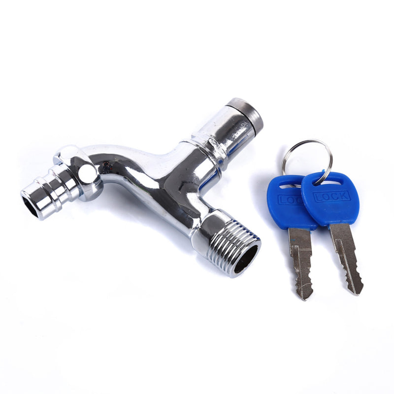 Lisslune | Anti-theft Faucet Water Tap Lock
