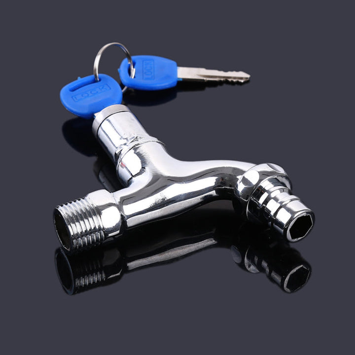 Lisslune | Anti-theft Faucet Water Tap Lock