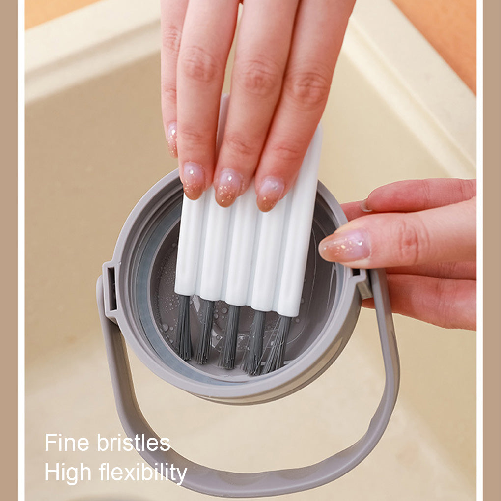 Lisslune | Multifunctional Cup Deep Cleaning  Brush
