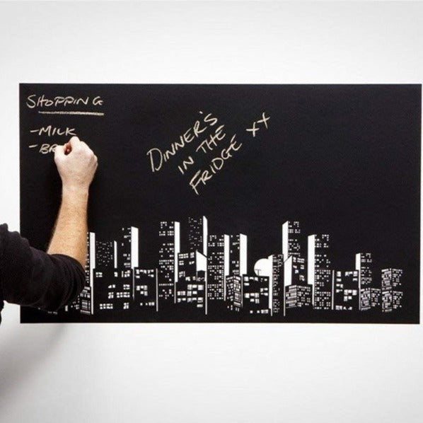 Lisslune | Self Adhesive Removable Blackboard Sticker