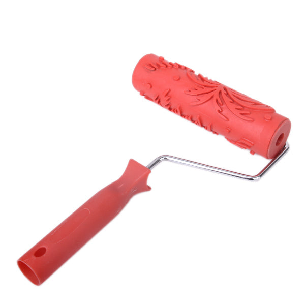 Lisslune | Decorative Pattern Embossing Paint Roller