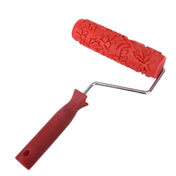 Lisslune | Decorative Pattern Embossing Paint Roller