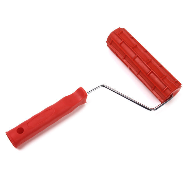 Lisslune | Decorative Pattern Embossing Paint Roller