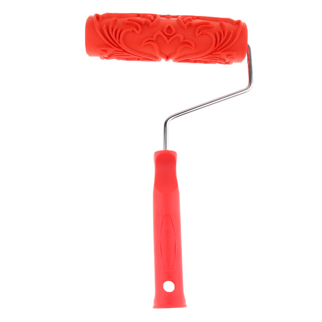 Lisslune | Decorative Pattern Embossing Paint Roller