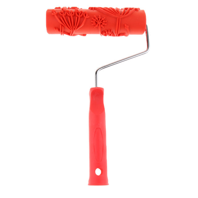 Lisslune | Decorative Pattern Embossing Paint Roller
