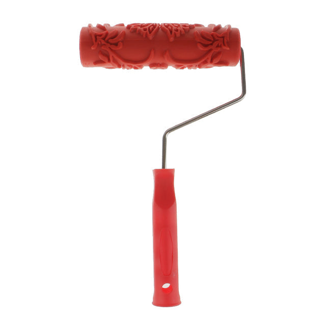 Lisslune | Decorative Pattern Embossing Paint Roller
