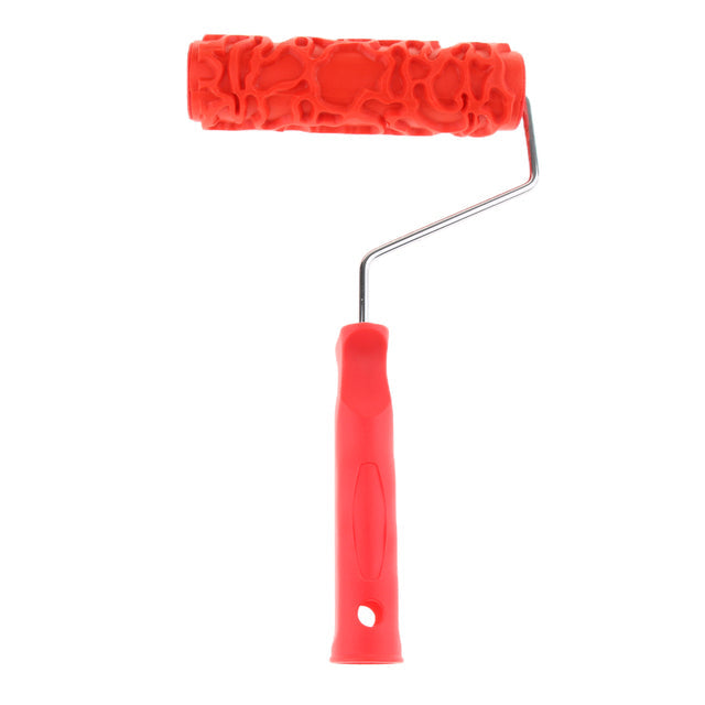 Lisslune | Decorative Pattern Embossing Paint Roller
