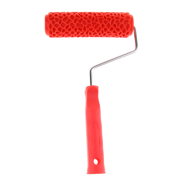 Lisslune | Decorative Pattern Embossing Paint Roller