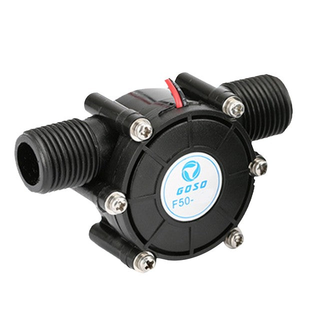 Lisslune | Micro-hydro Water Flow Power Generator