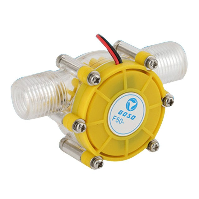 Lisslune | Micro-hydro Water Flow Power Generator