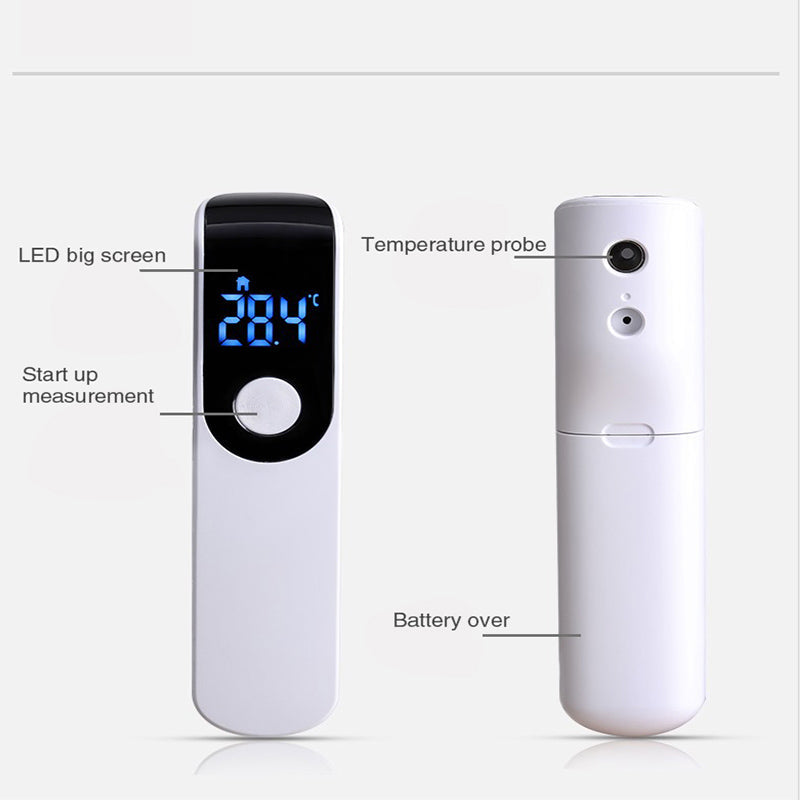 Lisslune | Digital Non-Contact Laser Thermometer