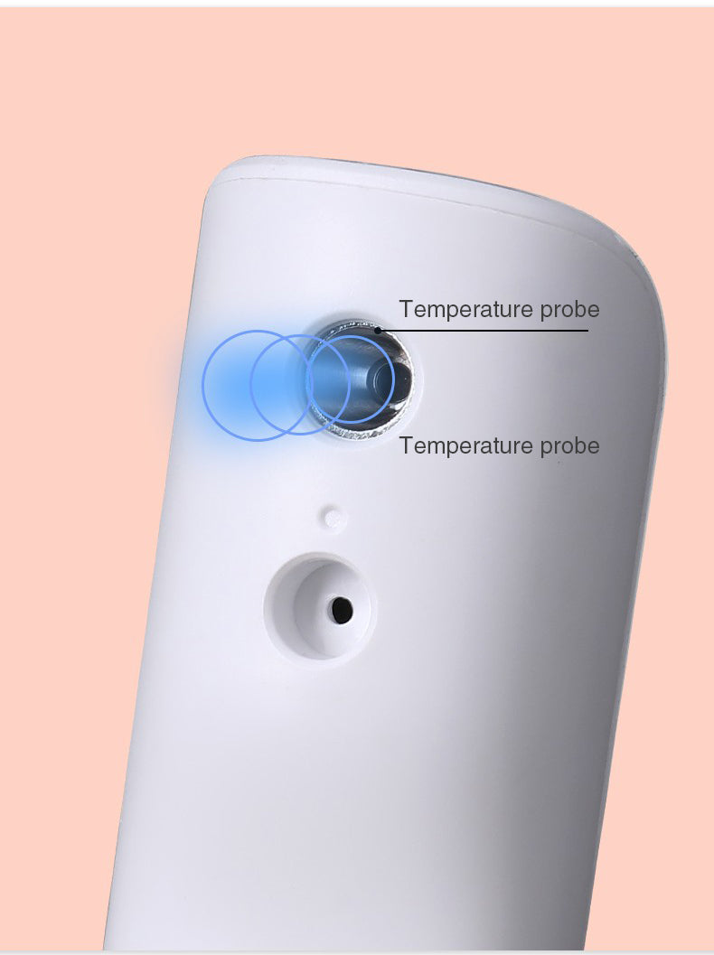 Lisslune | Digital Non-Contact Laser Thermometer