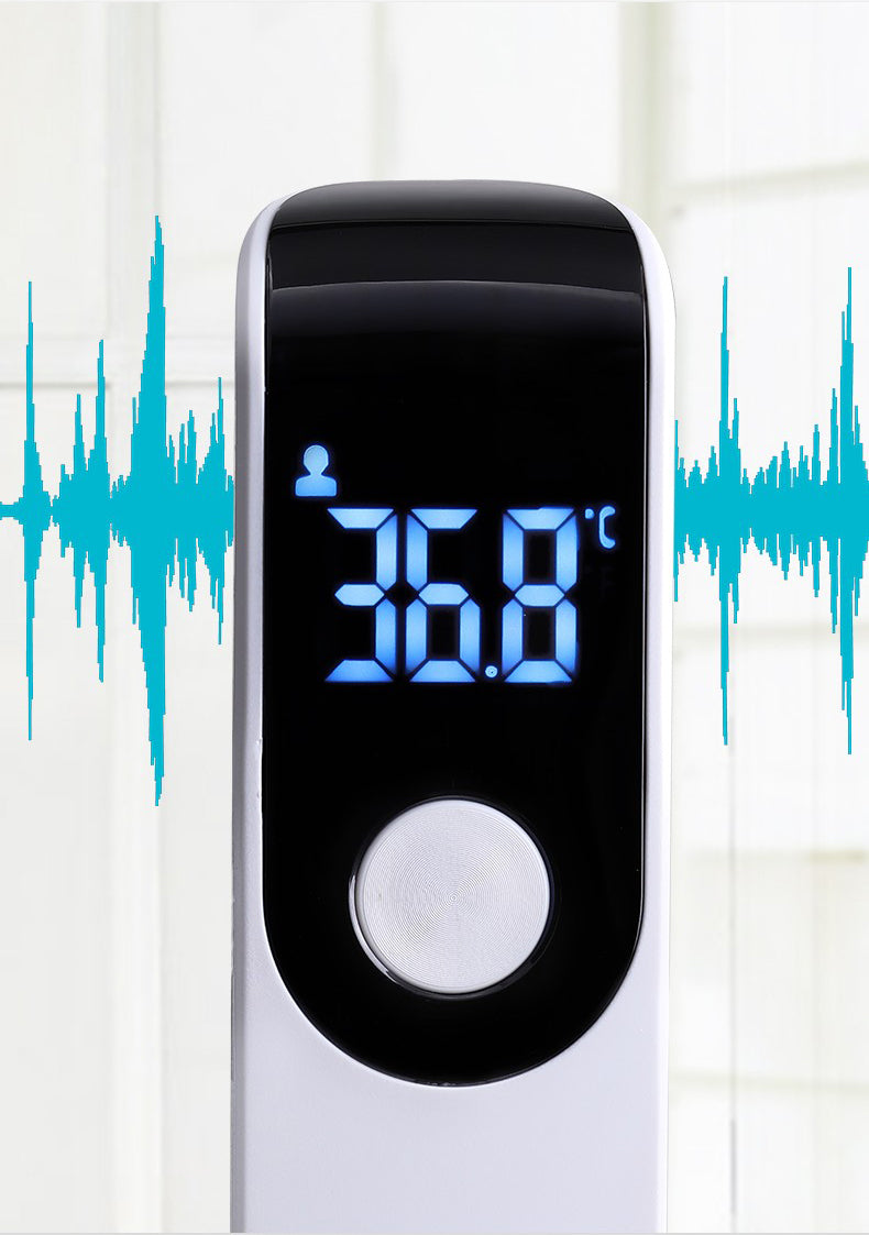 Lisslune | Digital Non-Contact Laser Thermometer