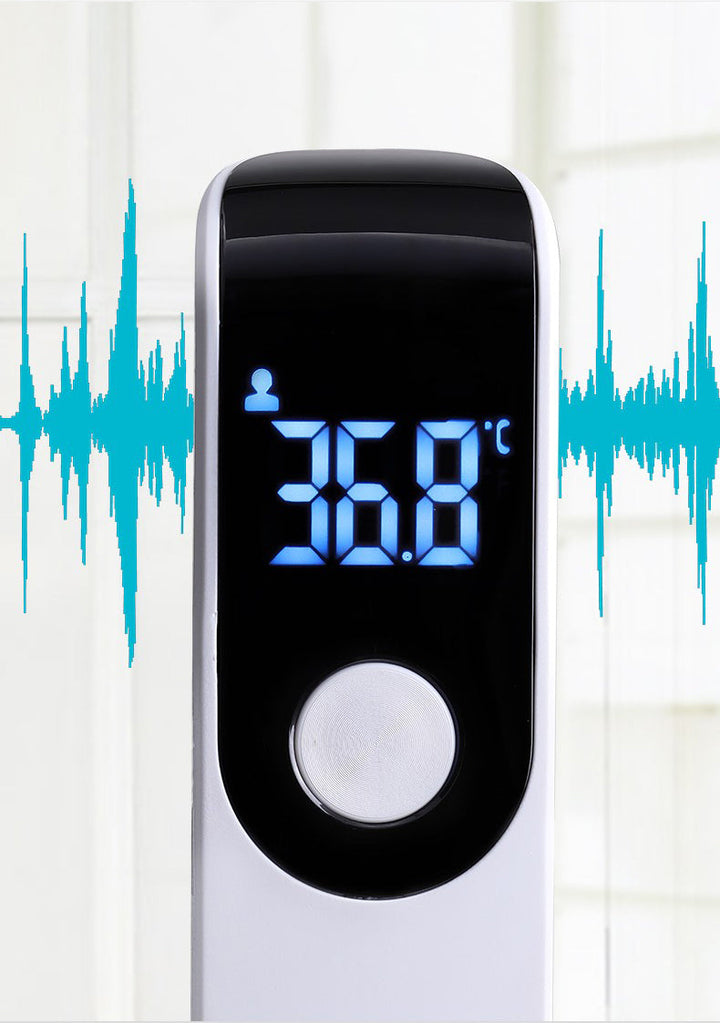 Lisslune | Digital Non-Contact Laser Thermometer