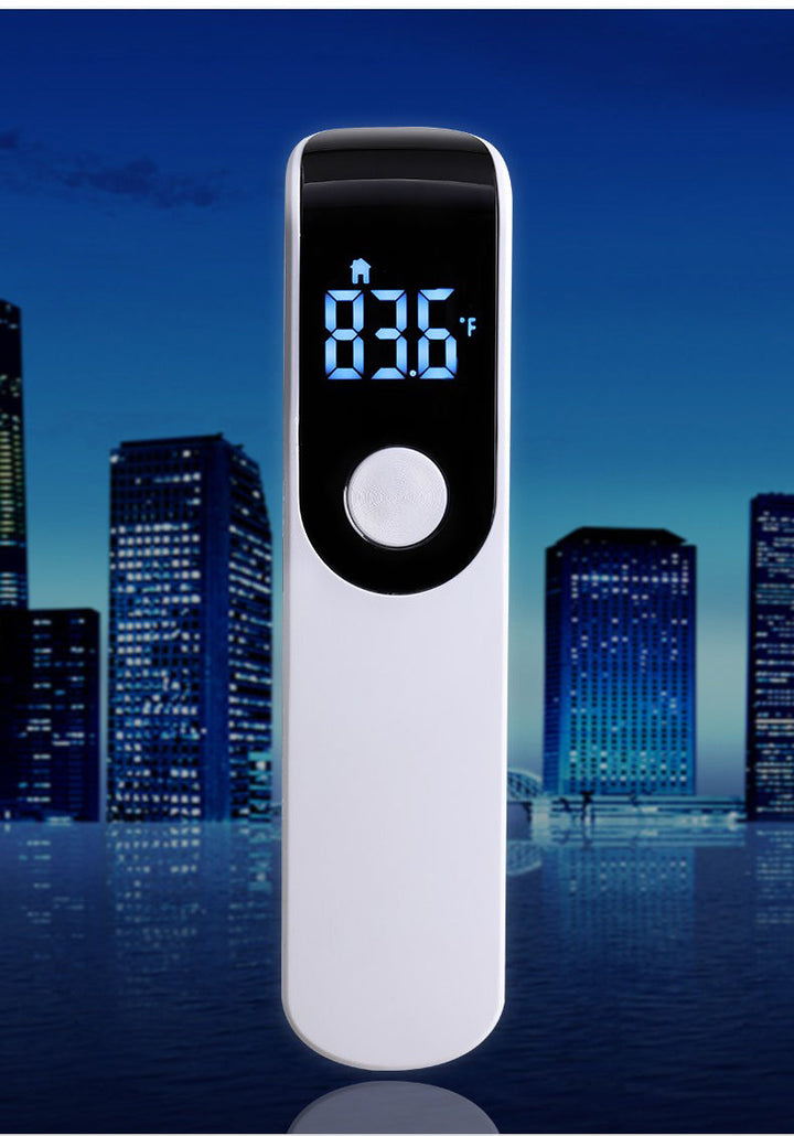 Lisslune | Digital Non-Contact Laser Thermometer