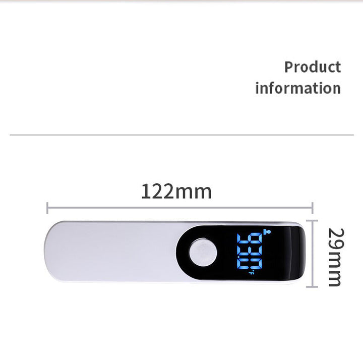 Lisslune | Digital Non-Contact Laser Thermometer