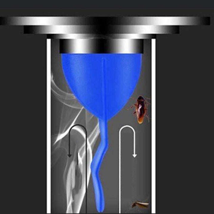 Lisslune | Odor Stopper Drain Filter