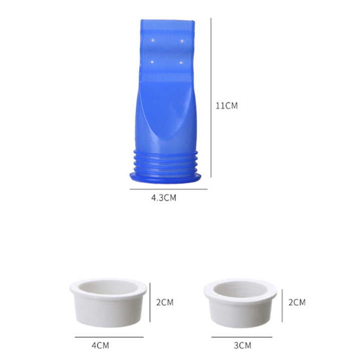 Lisslune | Odor Stopper Drain Filter