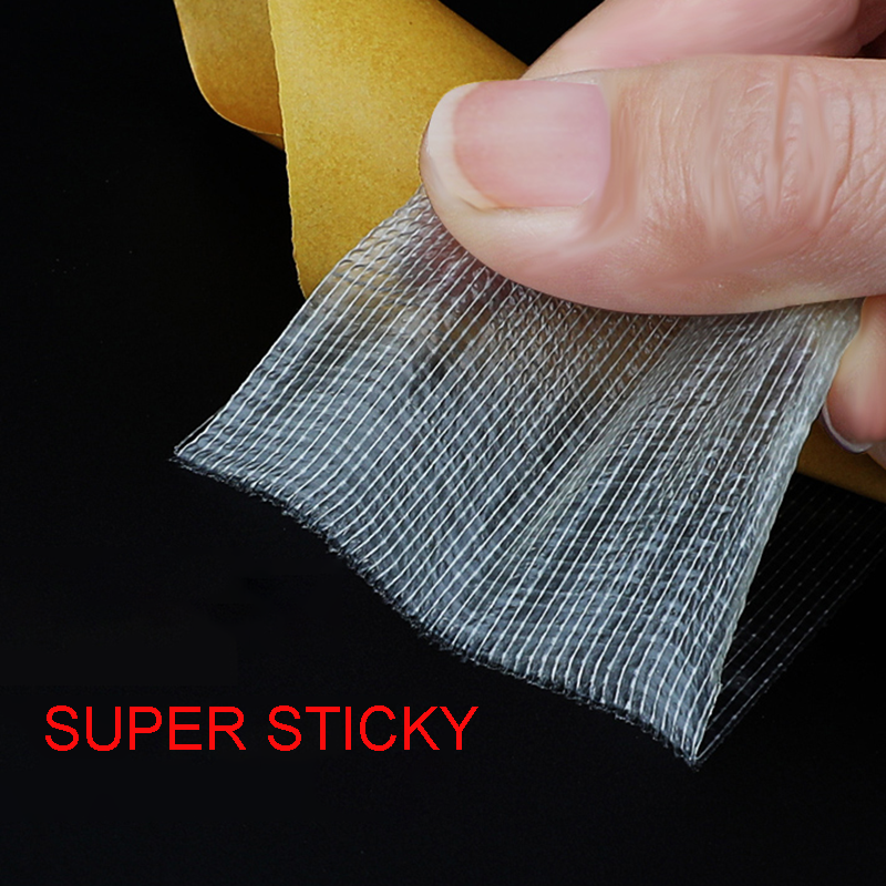 Lisslune | Double-sided heavy-duty repair tape