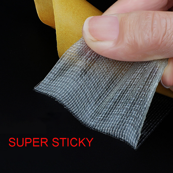 Lisslune | Double-sided heavy-duty repair tape