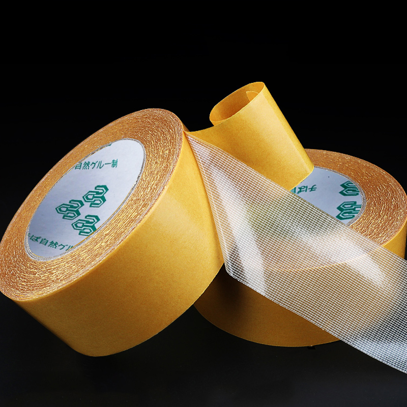 Lisslune | Double-sided heavy-duty repair tape