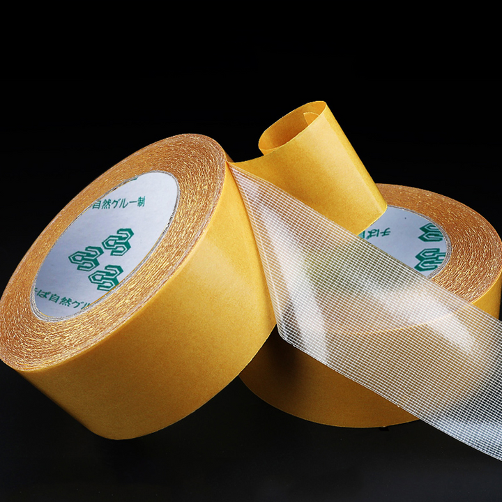 Lisslune | Double-sided heavy-duty repair tape