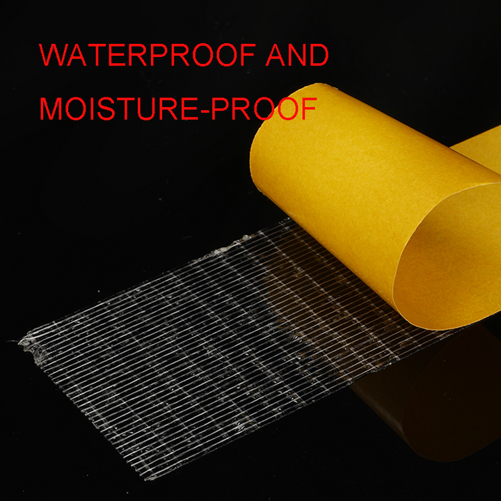 Lisslune | Double-sided heavy-duty repair tape